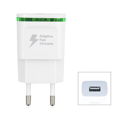 

5V2A Quick Charger EU Plug USB Charger Power Adapter