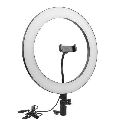 

14 inch Dimmable LEDs Photography Selfie Fill Light Live Photo Studio Lamp