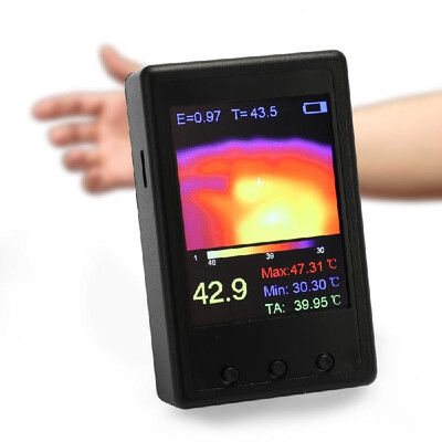 

Portable Handheld Thermograph Camera Infrared Temperature Sensor Digital Infrared Thermal Imager