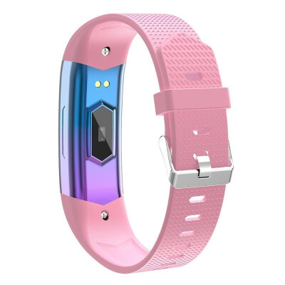 

YX8 Touch Screen Heart Rate Sleep Monitor Bluetooth Sports Smart Bracelet