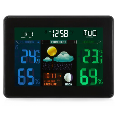

TS - 71 Digital Temperature Monitor for Indoor Outdoor Use