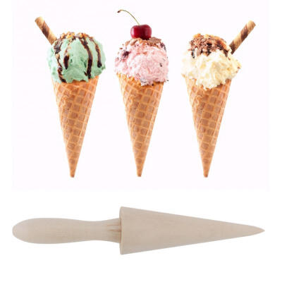 

Greensen Ice Cream Cone Mold DIY Cooking Kitchen Tool Decorating Baking Accessory