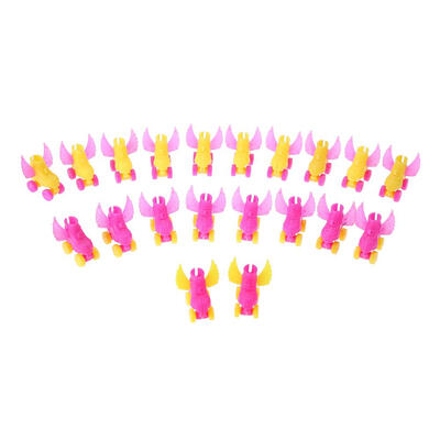 

10pcs Plastic Doll Accessory Toys Skating Toy Shoes with Rotary Wing Wheels