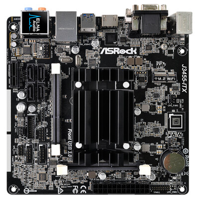

ASRock J3455-ITX motherboard Intel - Apollo Lake