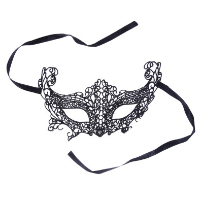 

Sexy Lace Cloth Christmas Carnival Night Fun Party Mask Blinder Eyeshade