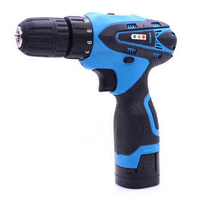 

Rechargeable Electric Drill Cordless Screwdriver Set Mini Multi-functional Household Tool