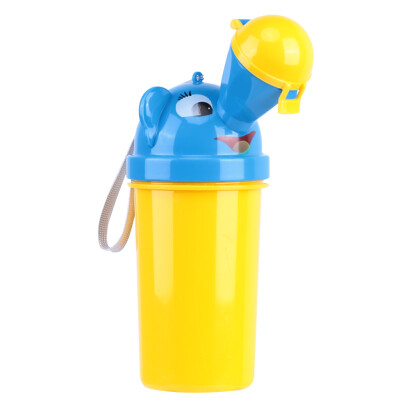 

Baby Urinal Kids Boy Girl Travel Portable Car Toilet Traveling Urination