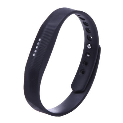 

Sport Silicone Wrist Band Strap Bracelet For Fitbit Flex 2 Smart Watch