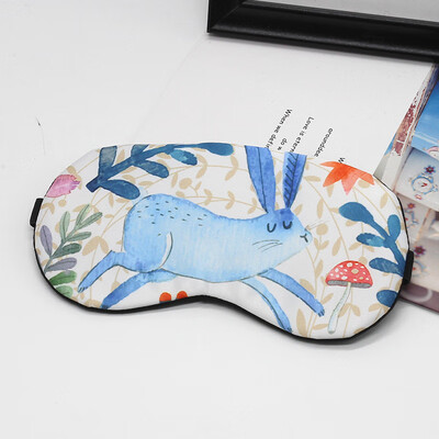 

Eye mask sleep girl student shading sleep comfortable summer cartoon cute couple eye mask ice pack ice pack hot compress