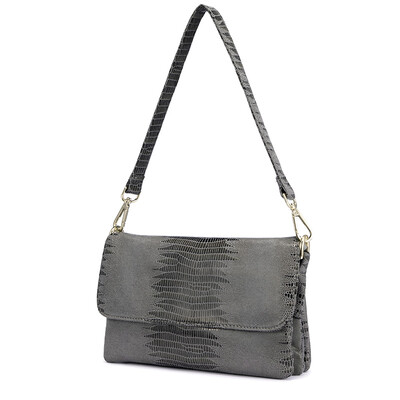 

REALER women shoulder bag female handbag women clutch bag evening small crossbody bags for women 2019 animal prints