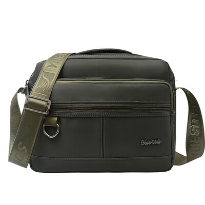 

Oxford Single Shoulder Bag Mens Slant Bag Mens Canvas Bag Mens Backpack Small Business Leisure Bag