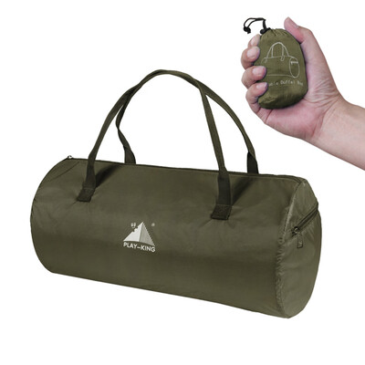 

Tailored Unisex Outdoor Folding Handbag Skin Pack Ultra Light Portable Sports Bag