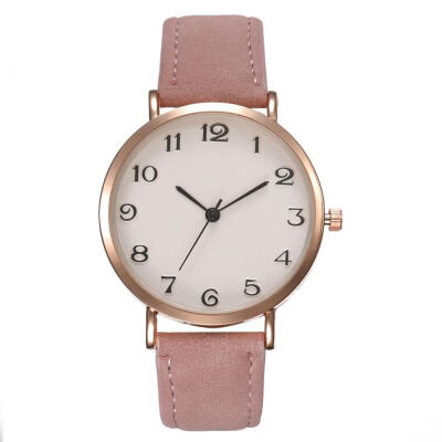 

Minimalism Zegarki Damskie Relogio Feminino Roman Numerals Ladies Watch Temperamental Relojes Para Mujer