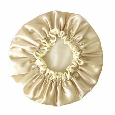 

Shower Cap-Waterproof nylon exterior&eco-friendly