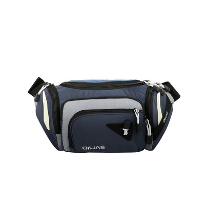 

OIWAS Waist Bag Fanny Pack Men Women Casual Fabric Phone Belt Bag Stylish Light Weight For Running
