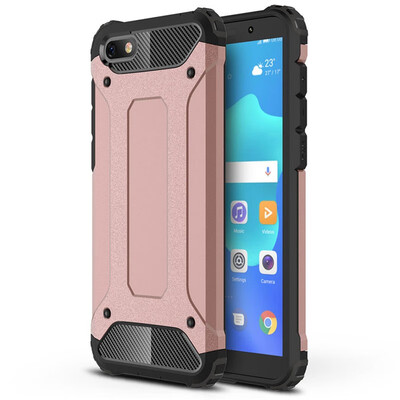 

Soft Case Huawei Y5 Prime 2018 Hybrid Bumper Case Huawei Y5 2018 DRA-LX1 DRA-LX2 DRA-L21 DRA-L22 TPU Cover 545