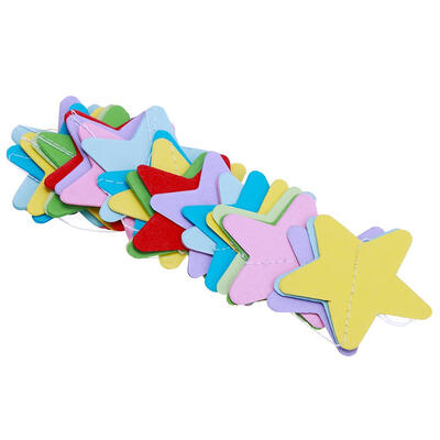 

18m Paper Hanging Banner DIY Wedding Party String Garlands Home Decor