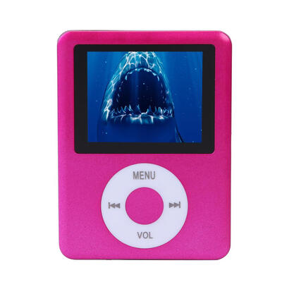

3th Gen 18 inch LCD Screen MP3 MP4 Music Player E-Book FM Radio Recorder