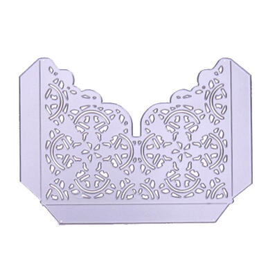 

1pc Greeting Card Cutting Dies Stencil Craft Embossing Cut Die For DIY