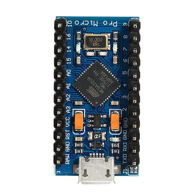 

Pro Micro ATmega32U4 5V 16MHz MCU Development Board Mudule Kit for Leonardo