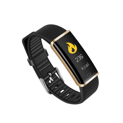 

R9 Multi-function Sports Smart Band With Sleep Blood Pressure Heart Rate Monitoring Pedometer IPS Big Screen