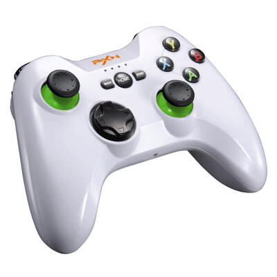 

Wireless Bluetooth Gamepad Game Controller Handle Remote Joystick For Android Devices