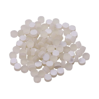 

100PCS Guitar Fretboard Markers Inlay Dots Fingerboard Neck Side Dot Luminous Material Diameter of 4mm