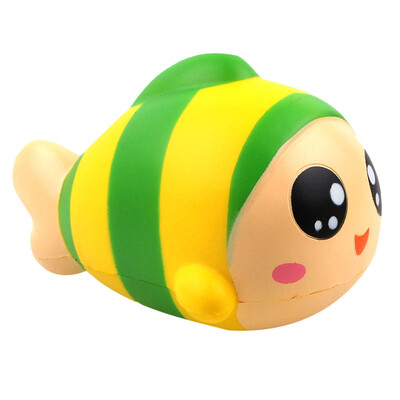 

Gotoamei Christmas Colored Stress Reliever Scented Super Slow Rising Squeeze Toy