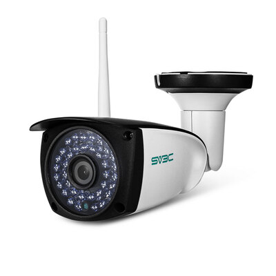 

SV3C SV - B06W - 1080P 1080P 13MP WiFi Camera Wireless Outdoor Security Surveillance CCTV Night Vision P2P Motion Detection