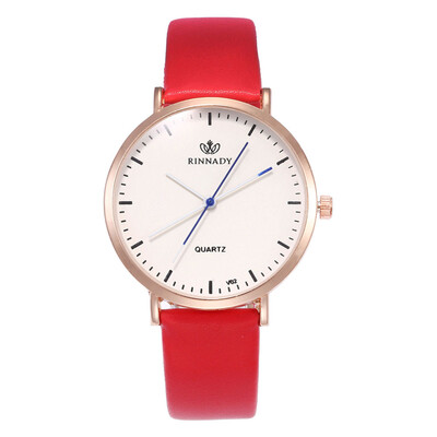 

Top Brand Woman Watch Fashion Casual Business Watch Stainless steel Round Case Quartz Wristwatches Reloj Mujer Hot Sale &Ff