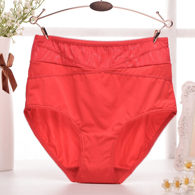 

Milk silk womens high waist briefs GW1611015