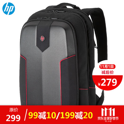 

HP hp 173 inch large capacity multi-function shoulder computer bag shadow elf game backpack 2NL86PA
