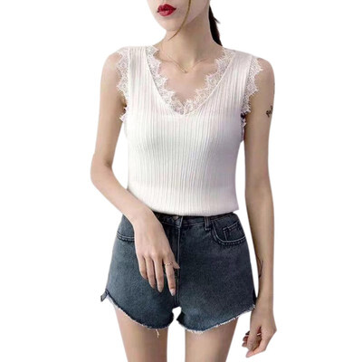 

Fashion Womens Sexy Tank Top Vest Summer Blouse women tops&blouses cropped feminino camisole top