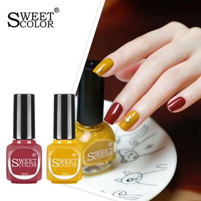 

Sweet Color Healthy Manicure Fancy Print Oil Set Set of 9 Polar Fairy Tales Nail Art Tools Beginners Getting Started