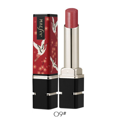 

Matte Lipstick Waterproof Lips Moisturizing Easy To Wear Sexy Lip Matte Lipsticks Forbidden City Lipstick Chinese Style