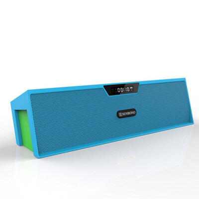 

SDY-019 Bluetooth Speaker Big Power 10W HIFI Portable Wireless Stereo Subwoofer Sound Speaker With Mic TF FM Radio