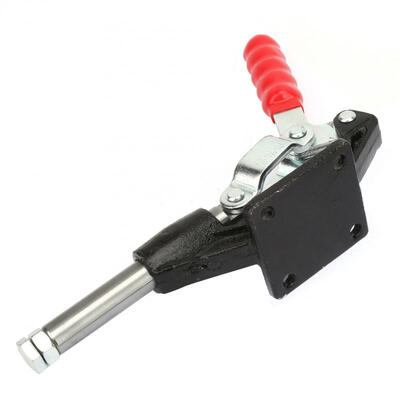 

Greensen Professional Stainless Steel Push-pull Type Handle Quick Toggle Holding Clamp Tool