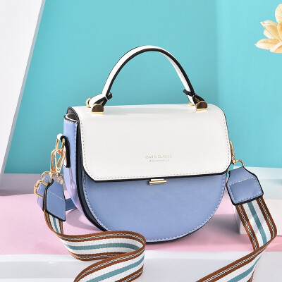 

Summer Womens New Korean Single Shoulder Bag Style Saddle Bag