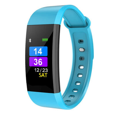 

I9 Smart Bracelet IP68 Waterproof Sports Watch Fitness Tracker With Pedometer Heart Rate Blood Pressure Monitoring