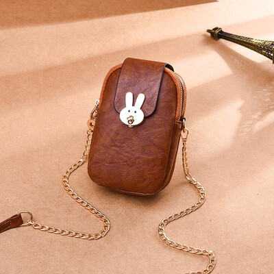 

Summer womens fashion bags with small fresh one-shoulder diagonal bags&lovely mobile phones