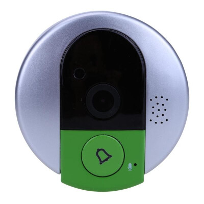 

IP Door Camera Eye HD 720P Wireless Doorbell WiFi Video Peephole Wifi Door