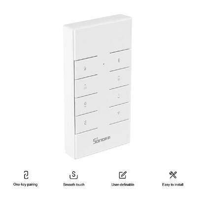 

SONOFF RM433 Base Remote Controller Bracket Mount Easy To Install