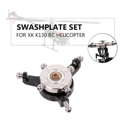 

Swashplate Set RC Helicopter Part for XK K130 RC Helicopter