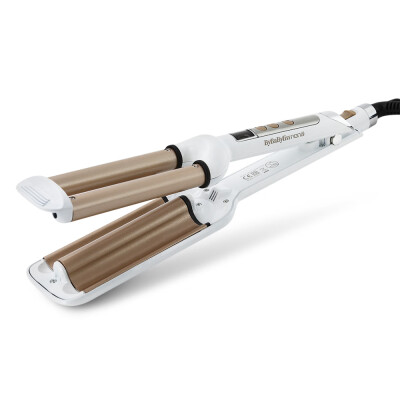 

Professional Three-tube Curling Iron