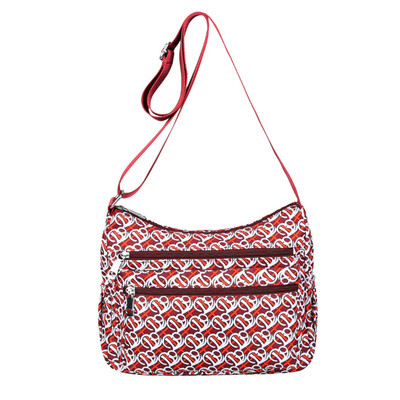 

Tailored Womens Fashion Nylon Waterproof Shoulder Messenger Crossbody Printing Bags