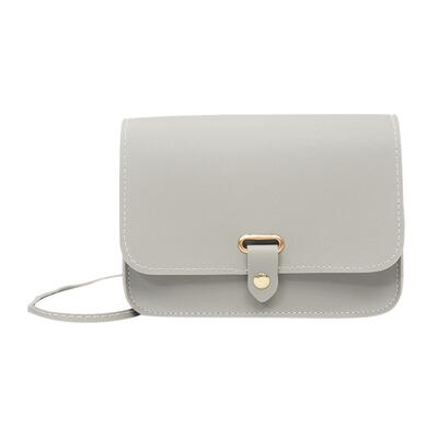 

Women Messenger Shoulder Phone Bags Solid Leather Crossbody Satchel Bag