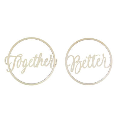 

Bride Groom Chair Wood Signs Photo Props Rustic Wedding Chair Pendant Decor