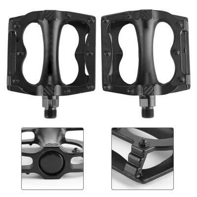 

Greensen 1 Pair Aluminium Alloy Mountain Road Bike Lightweight Pedals Bicycle Replacement Part