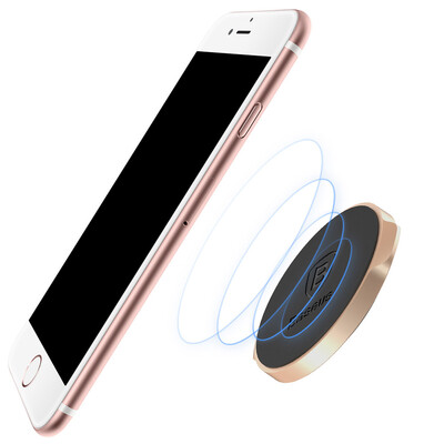 

Baseus Small Ears Series Magnetic Suction Bracket Flat Type