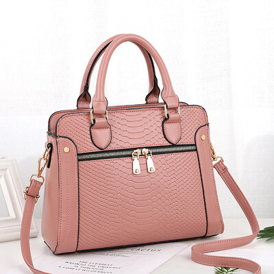 

Mothers Bag Middle-aged Women Middle-aged&Old-aged European&American High-end Atmospheric One-shoulder Slant Handbag